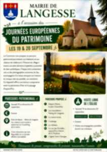 Journées Européennes du Patrimoine