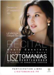 Les Lisztomanias à Levroux – Prélude au festival 2026