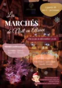Quand l'Alsace s'illumine pour Noël