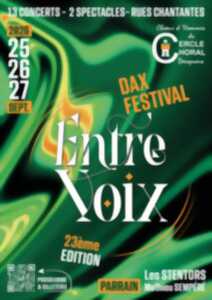 Festival Entre Voix