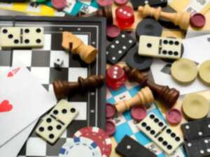 Soirée jeux de société
