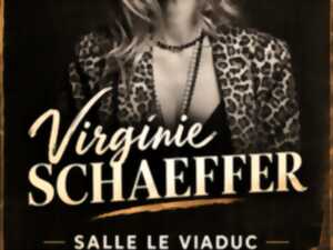 photo Virginie Schaeffer en concert