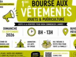 Bourse aux Vêtements