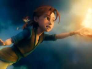 Film - Ly­dia et le vais­seau des tem­pêtes
