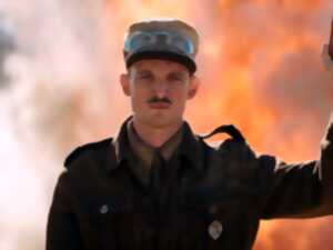 Film - La Ba­tail­le de Gaul­le - Par­tie 2 : J’éc­ris ton nom
