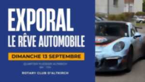 Exporal: Le rêve automobile