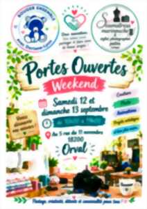 Portes ouvertes Association Bouger ensemble avec Doriane-Lynn