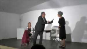 Apéro théâtre par la Rif compagnie