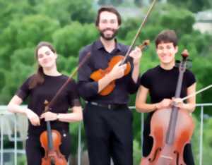 Concert baroque par le TRIO MELIS