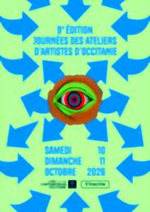 Visite de l'atelier de l'artiste Anne Turlais