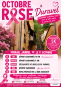 Octobre Rose à Duravel