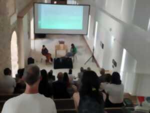 Conférence - Vincent et Michel Munier racontent la Moselle sauvage