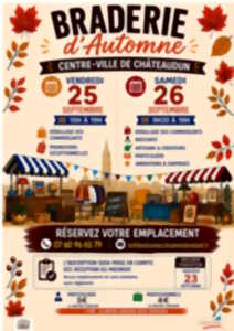 Braderie d'automne