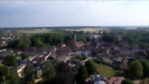 Visite de la ville de Senonches