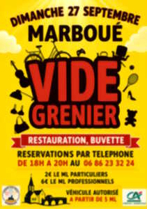 Vide-grenier