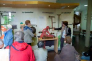 Visite guidée du Château-Musée de la forêt