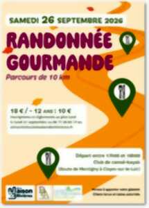 Randonnée gourmande