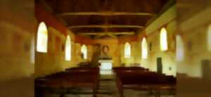 Visite libre de La Chapelle Saint-Pierre de Réveillon