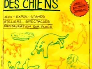 Fête des chiens : un dimanche de Wouf !