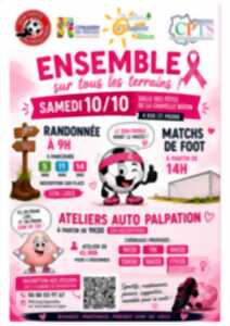Ensemble sur tous les terrains !
