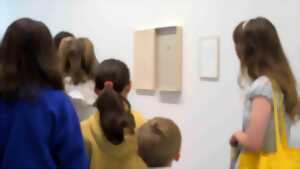 C koi lart contemporain ? (5-11 ans) · là où les organes oragent