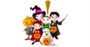 Défilé déguisé d’Halloween