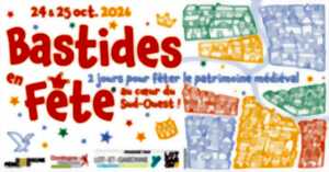 Bastides en Fêtes - Sur la piste du Professeur Verneuil