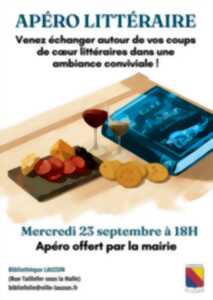 photo Apéro littéraire