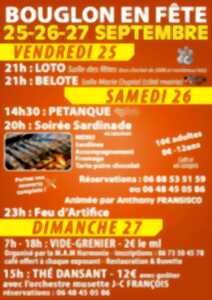 Bouglon en fête