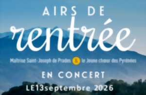 AIRS DE RENTRÉE