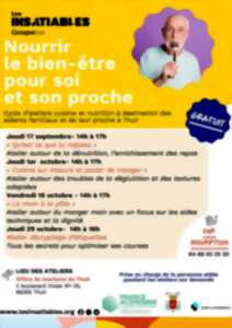 ATELIER CUISINE ET NUTRITION