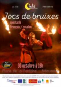 photo SPECTACLE JOCS DE BRUIXES