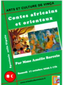 photo CONTES AFRICAINS ET ORIENTAUX