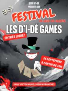 Festival les d'i-dé Games