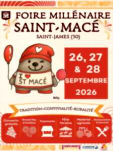 Foire Saint-Macé