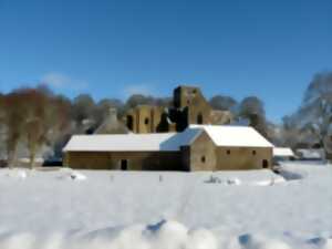 Marché de Noël de l'abbaye