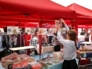 photo VIDE-GRENIERS