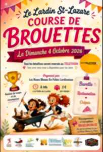 Course de brouettes