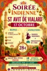 Soirée Indienne