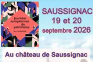 photo Château de Saussignac | Exposition de photos du petit patrimoine local de Pierre Bacogne