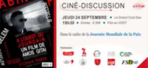 Ciné-discussion