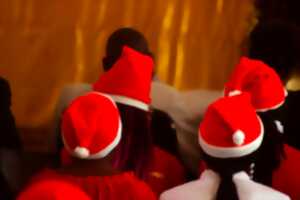 Animation de Noël - Acroballes