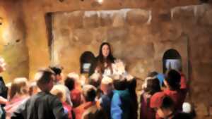 Journées Européennes du patrimoine - Visite en famille Pierre, le tailleur de pierre