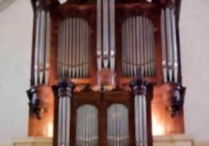 JEP – DÉCOUVERTE DE L’ORGUE CAVAILLÉ-COLL