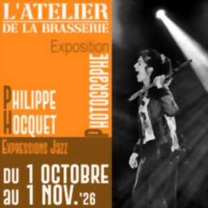 Exposition : Philippe Hocquet