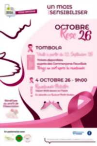 Randonnée Octobre Rose