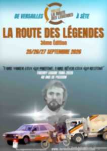 photo La route des légendes 2026