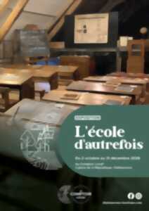 photo Exposition : L'école d'autrefois