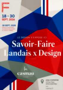 Savoir-faire landais et Design