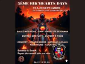 Bik'hearts days